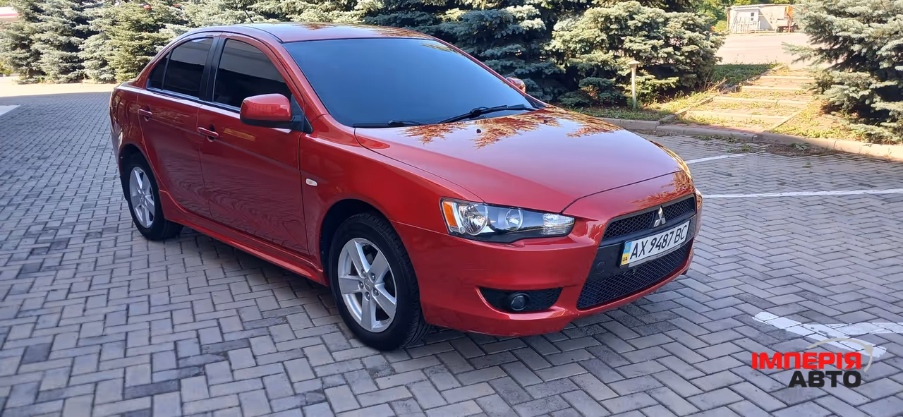 Mitsubishi Lancer - фото 3
