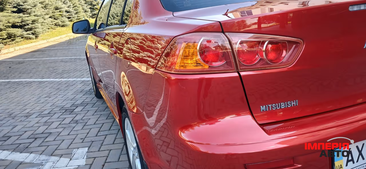 Mitsubishi Lancer - фото 23