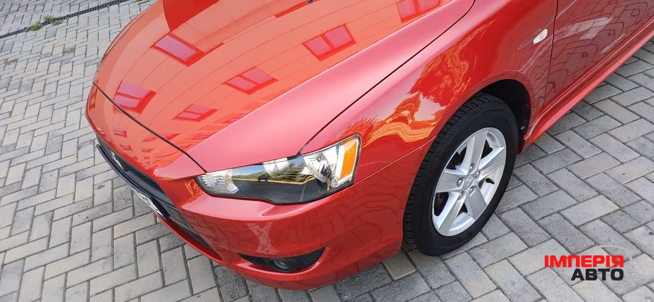 Mitsubishi Lancer - фото 22