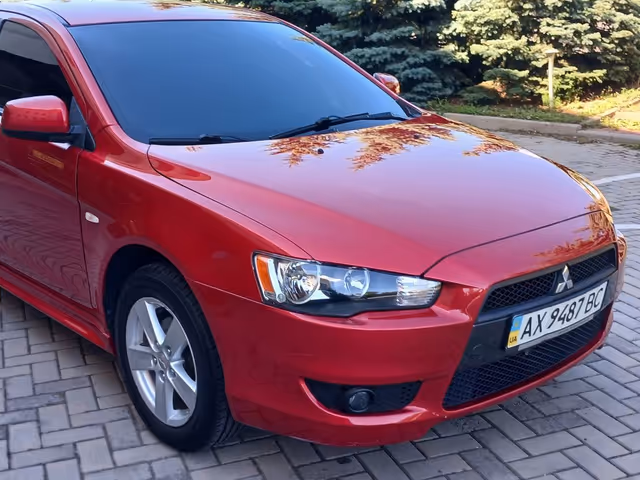 Mitsubishi Lancer - зображення 2