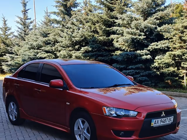 Mitsubishi Lancer - зображення 1