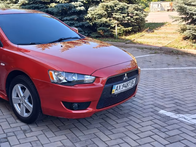 Mitsubishi Lancer - зображення 3