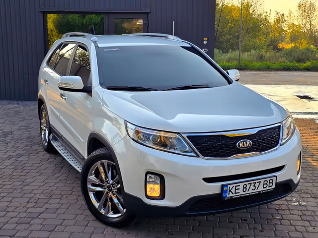 Kia Sorento - зображення 1