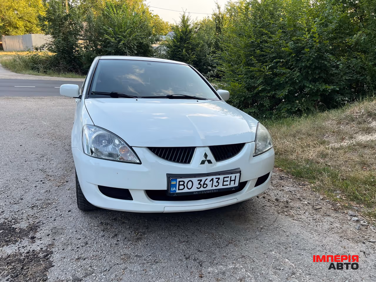 Mitsubishi Lancer - фото 2