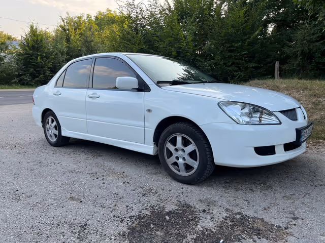 Mitsubishi Lancer - зображення 1