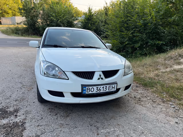 Mitsubishi Lancer - зображення 2