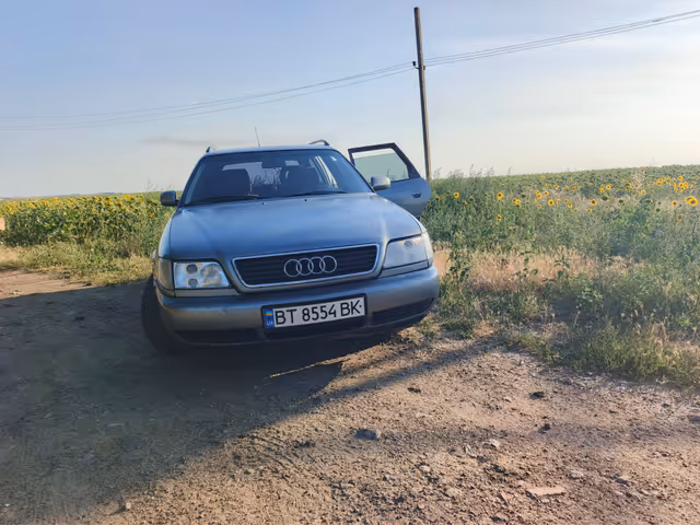 Audi 100 - зображення 1