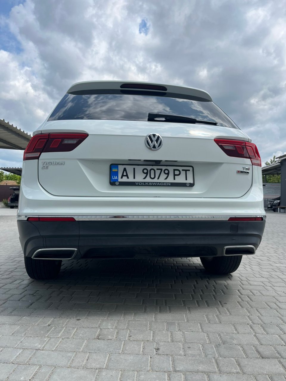Volkswagen Tiguan - фото 5