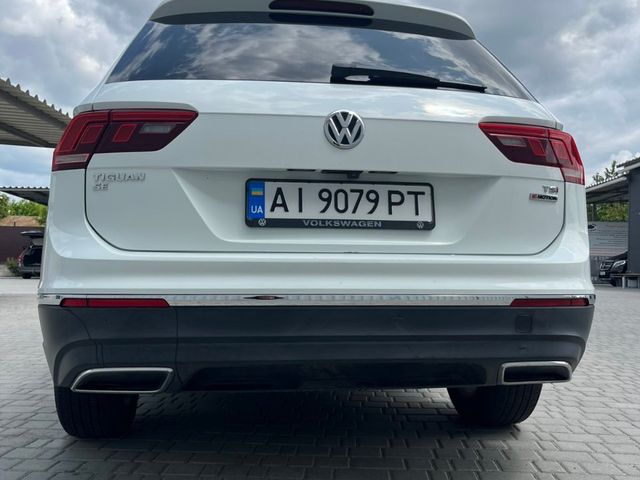 Volkswagen Tiguan 2018, Біла Церква, $19 500 - зображення 5