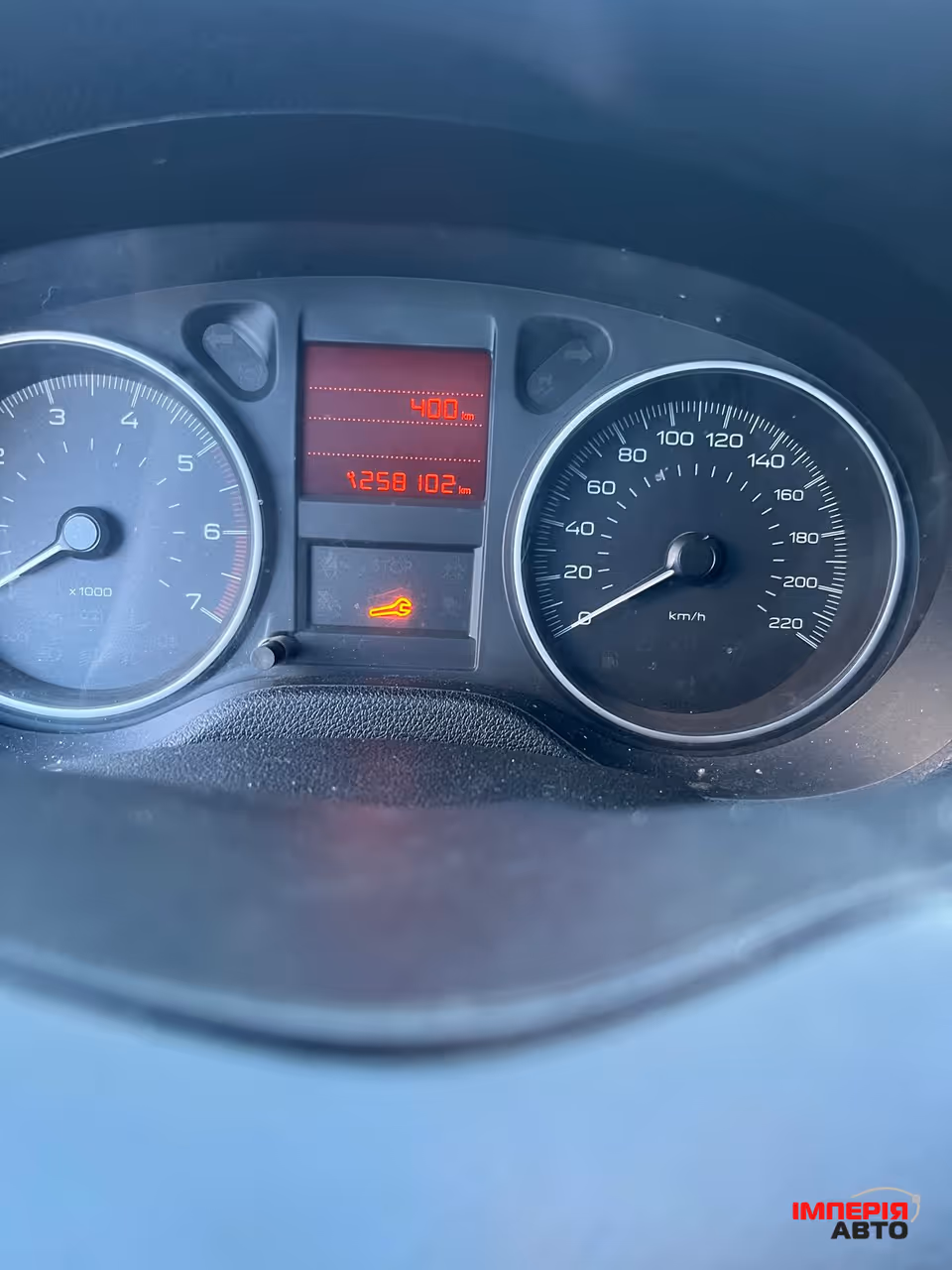 Dacia Lodgy - фото 11