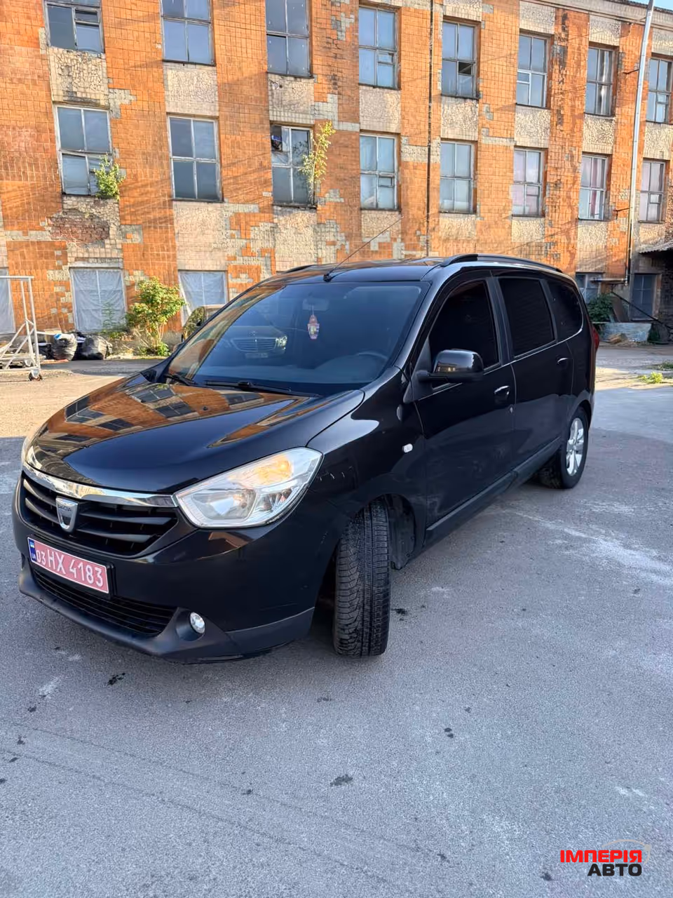 Dacia Lodgy - фото 1