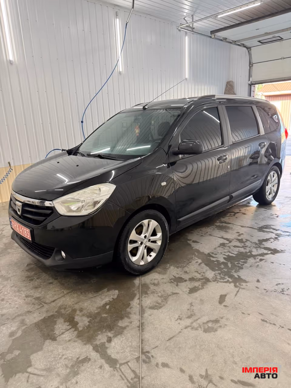 Dacia Lodgy - фото 9