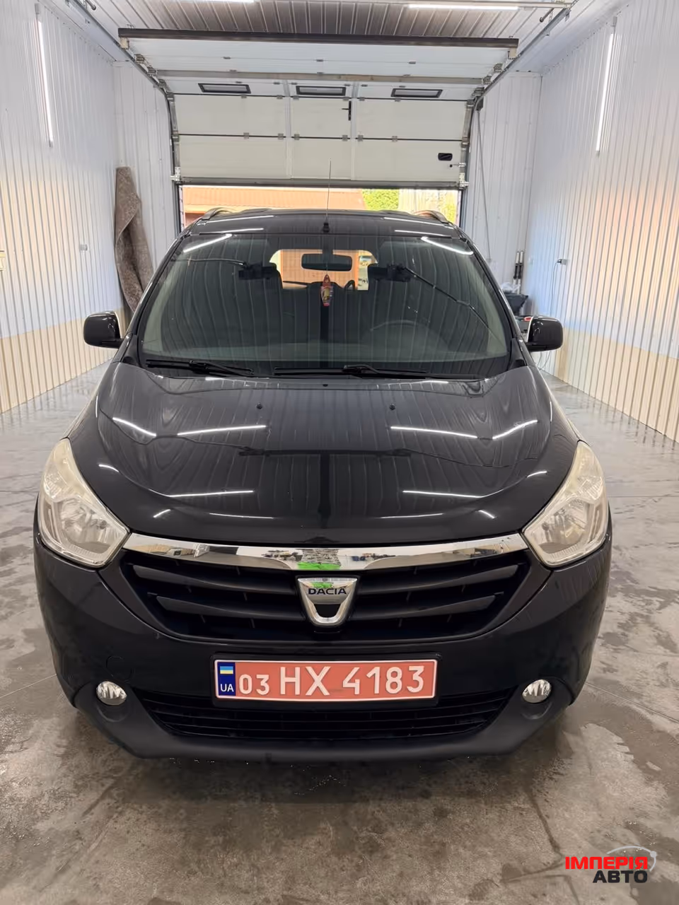 Dacia Lodgy - фото 7