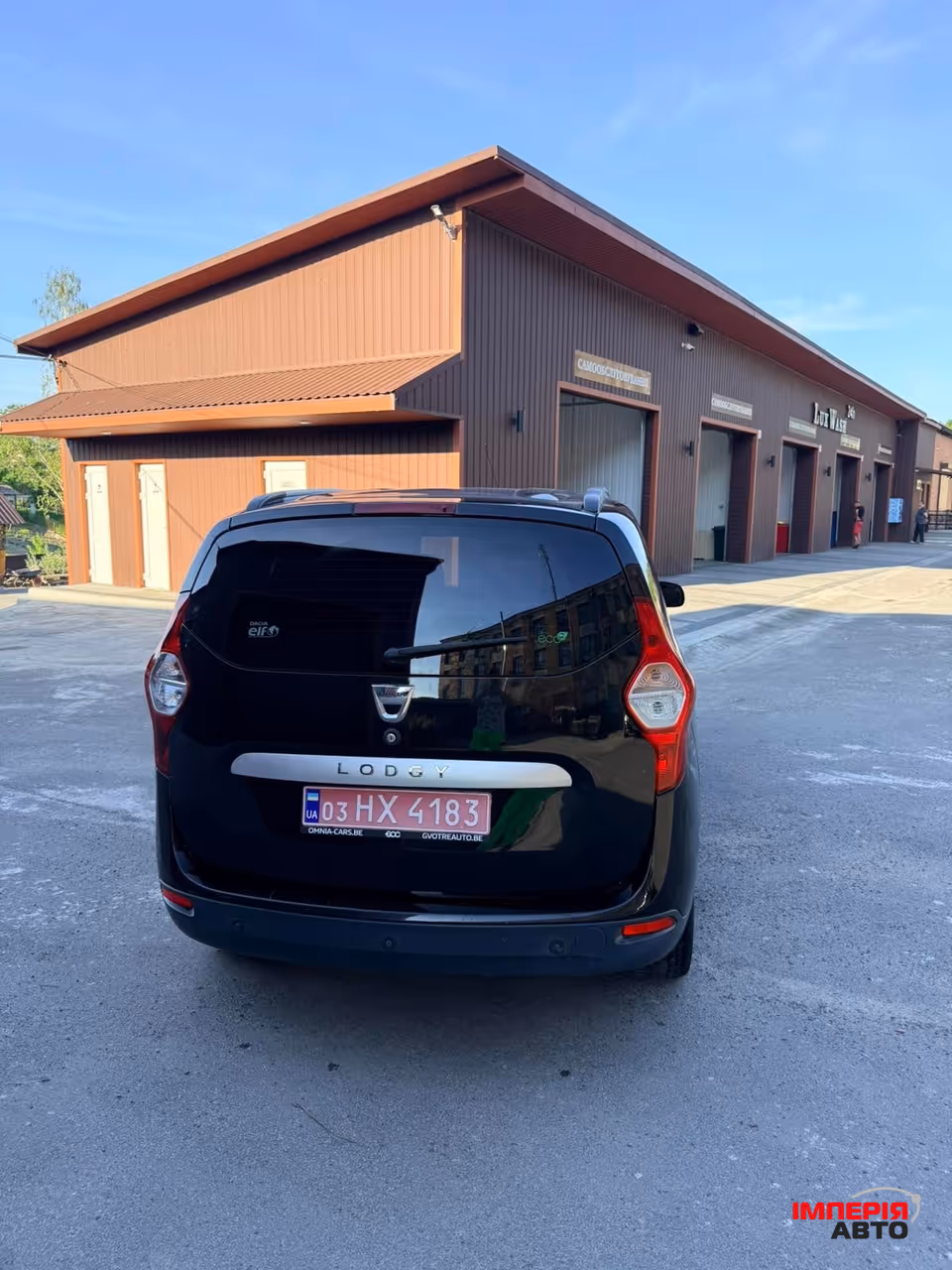 Dacia Lodgy - фото 5