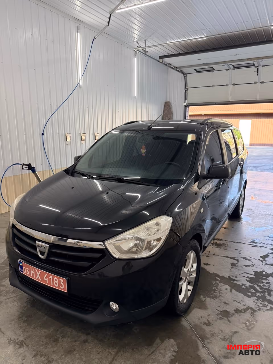 Dacia Lodgy - фото 10