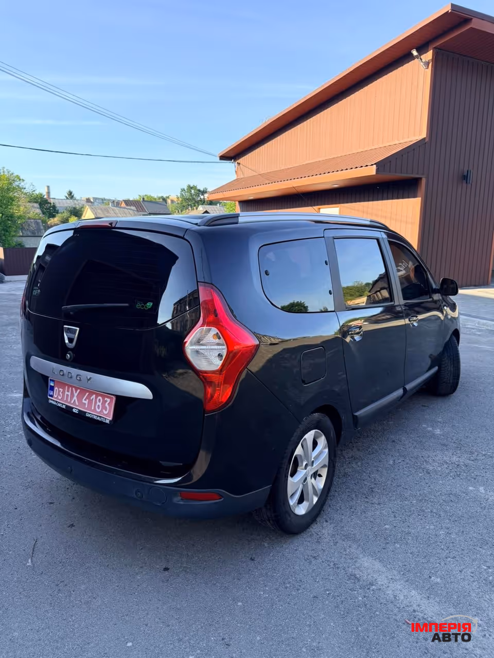 Dacia Lodgy - фото 4