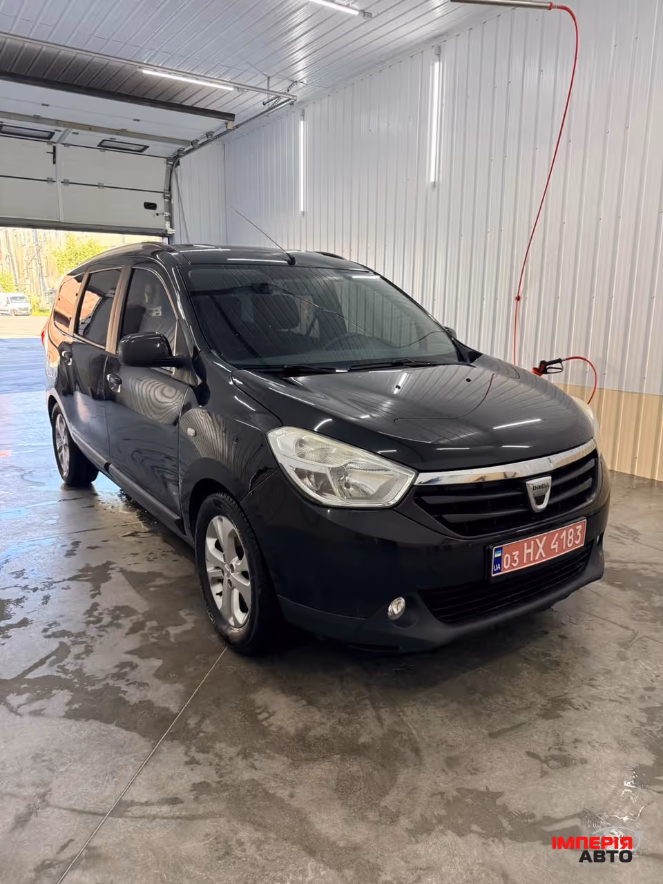 Dacia Lodgy - фото 8