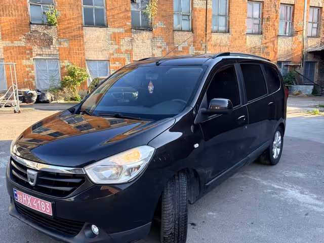 Dacia Lodgy - зображення 1