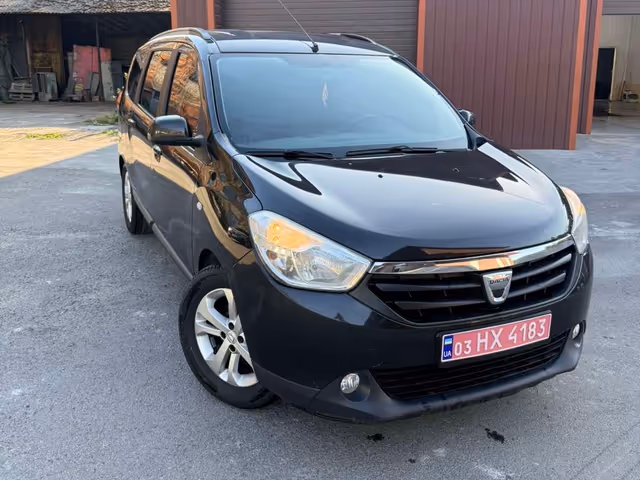 Dacia Lodgy - зображення 2