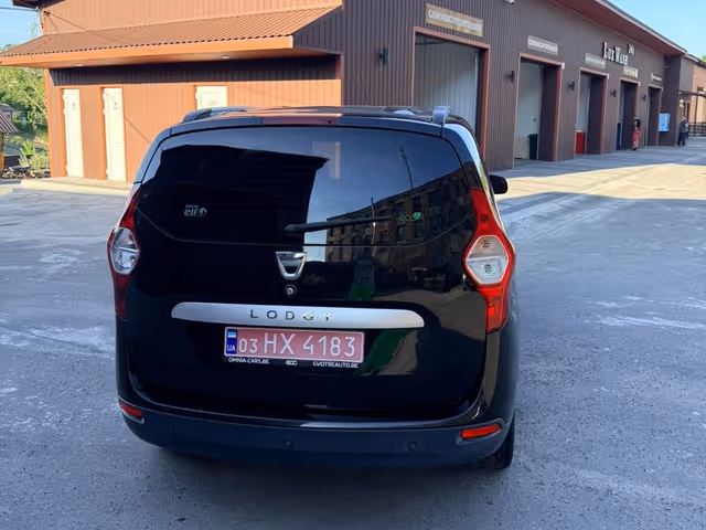Dacia Lodgy - зображення 5