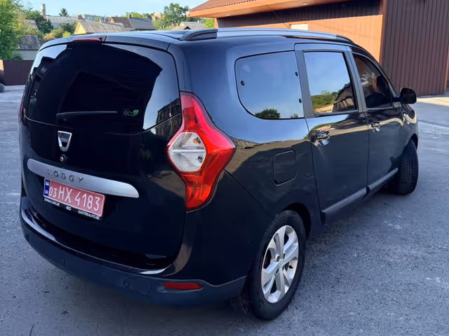 Dacia Lodgy - зображення 4