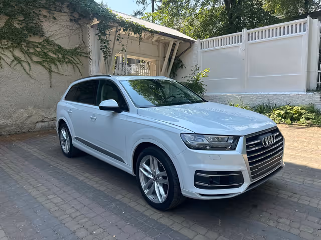 Audi Q7 - зображення 4