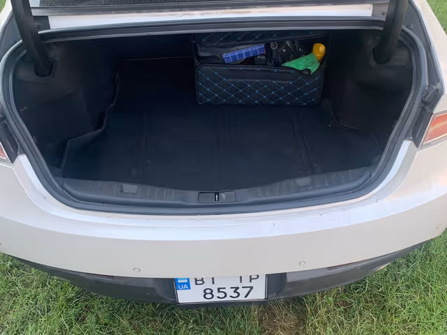 Lincoln MKZ - зображення 4