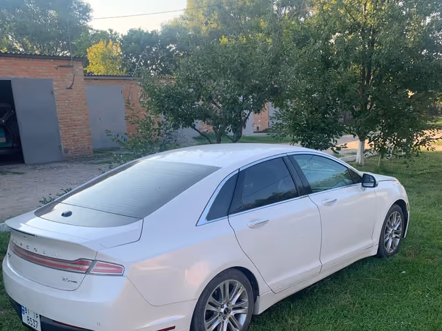 Lincoln MKZ - зображення 3