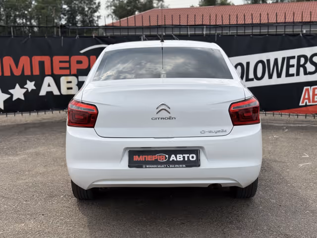 Citroen C-Elysee - зображення 5