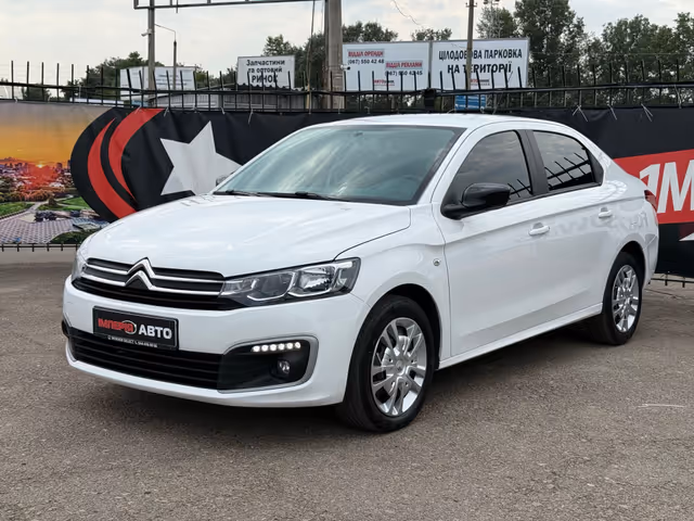 Citroen C-Elysee - зображення 1