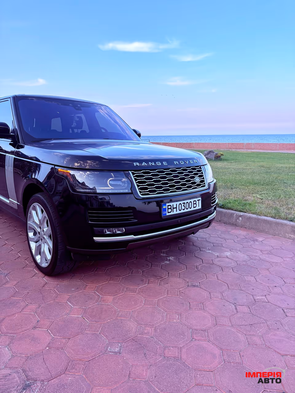 Land Rover Range Rover - фото 1