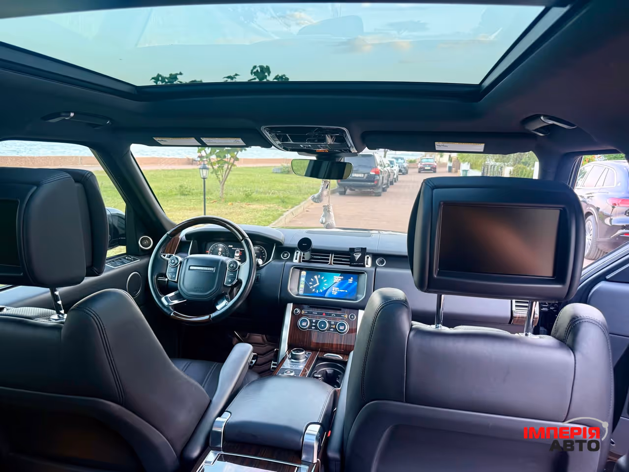 Land Rover Range Rover - фото 12