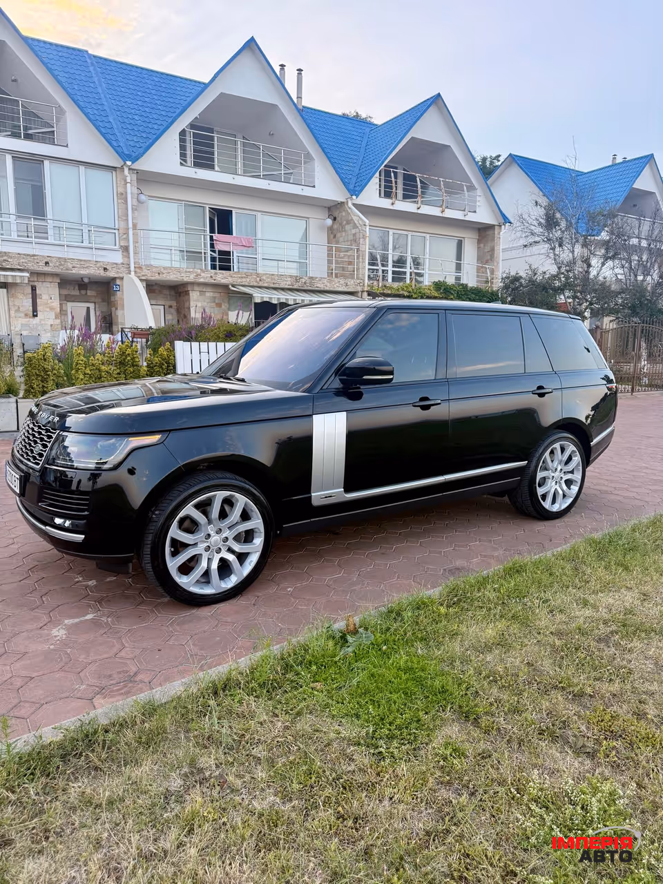 Land Rover Range Rover - фото 6