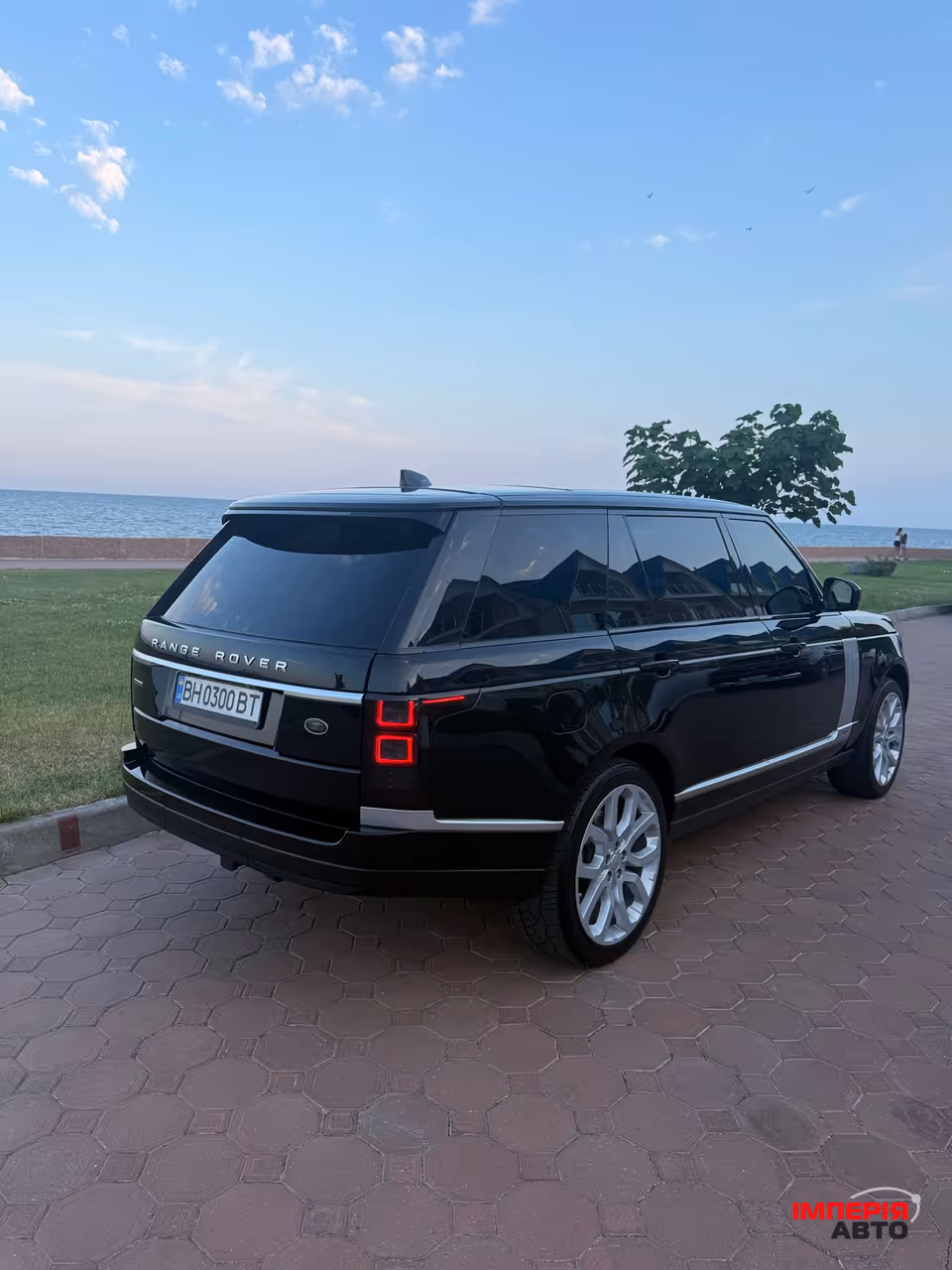 Land Rover Range Rover - фото 3