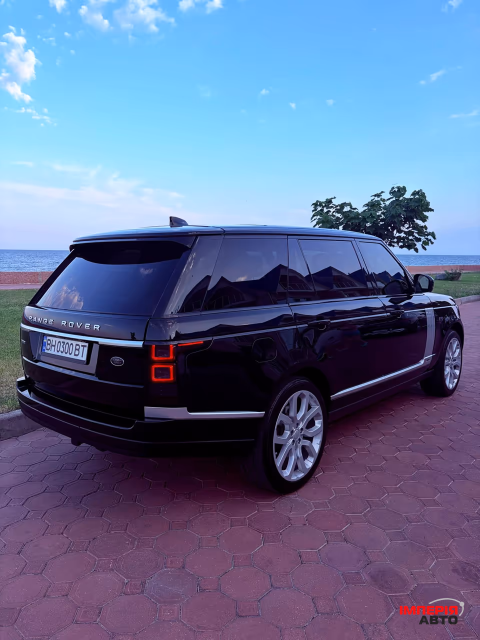 Land Rover Range Rover - фото 4