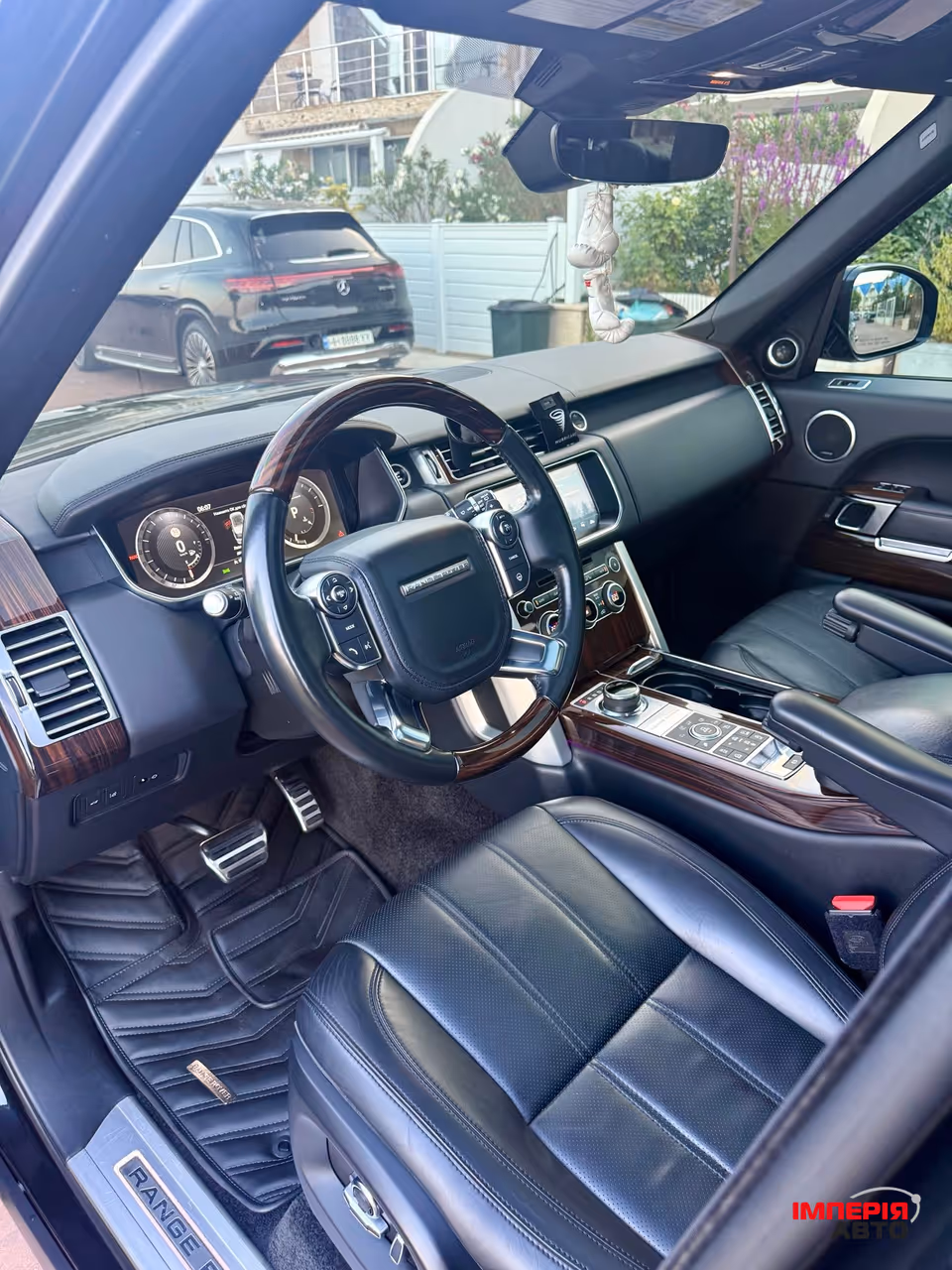 Land Rover Range Rover - фото 7