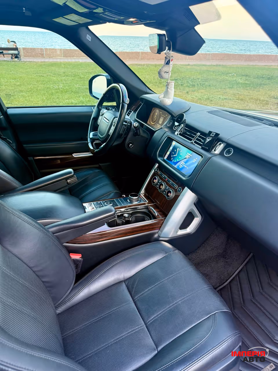 Land Rover Range Rover - фото 11