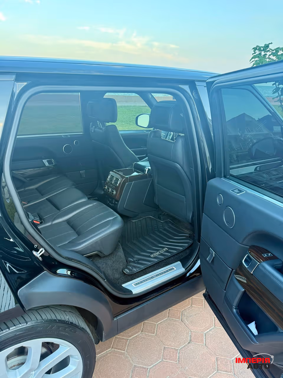 Land Rover Range Rover - фото 10