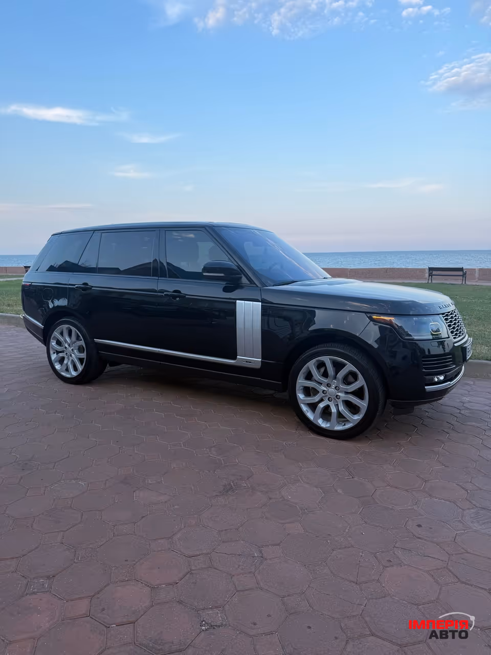 Land Rover Range Rover - фото 2