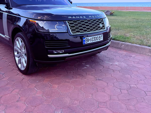 Land Rover Range Rover - зображення 1
