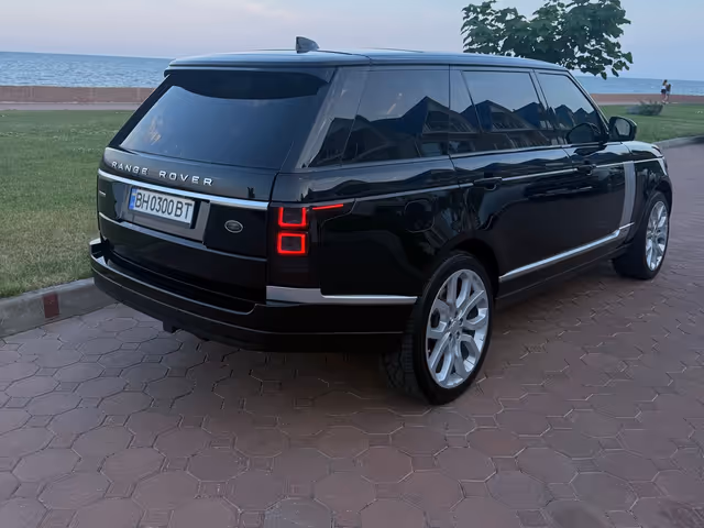 Land Rover Range Rover - зображення 3