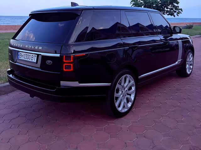 Land Rover Range Rover - зображення 4
