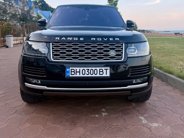 Land Rover Range Rover - зображення 5