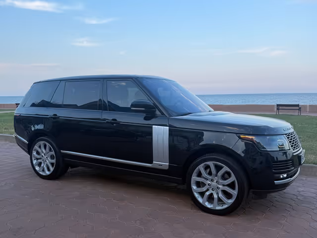 Land Rover Range Rover - зображення 2