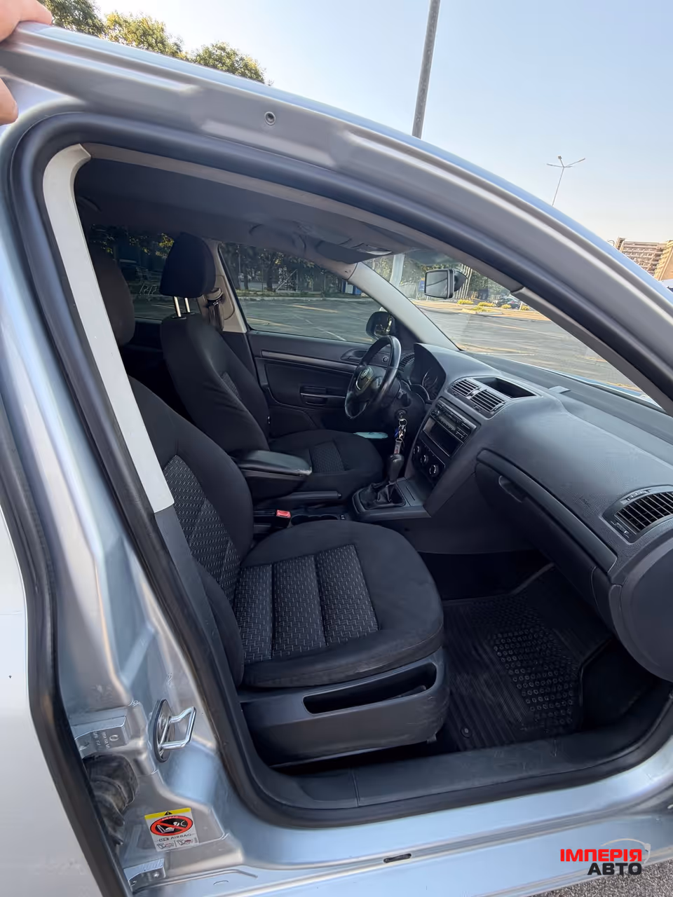 Skoda Octavia - фото 12