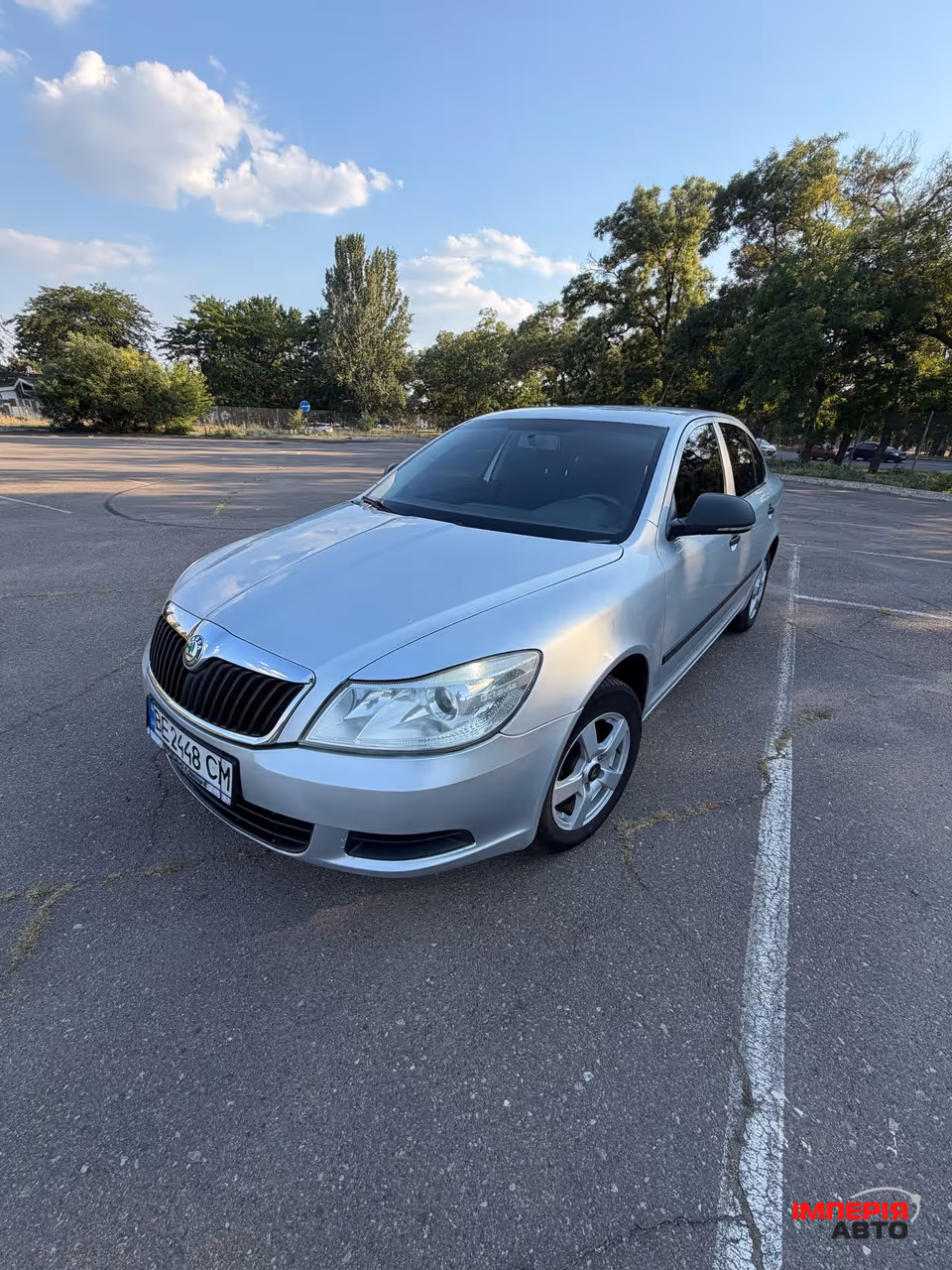 Skoda Octavia - фото 1