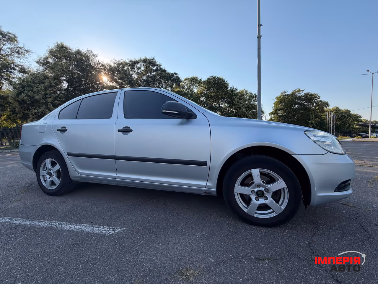 Skoda Octavia - фото 4