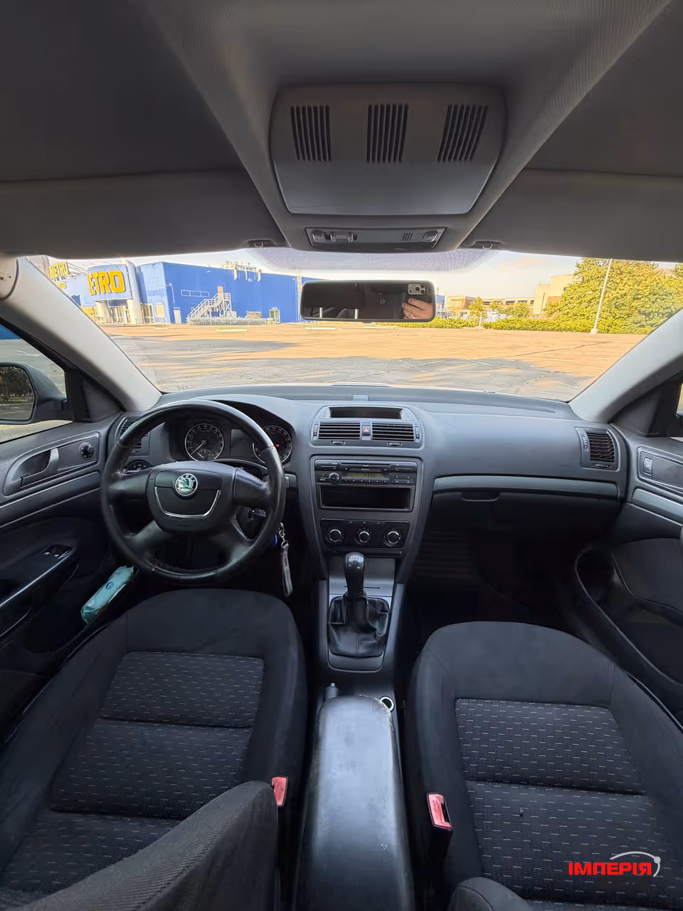 Skoda Octavia - фото 10