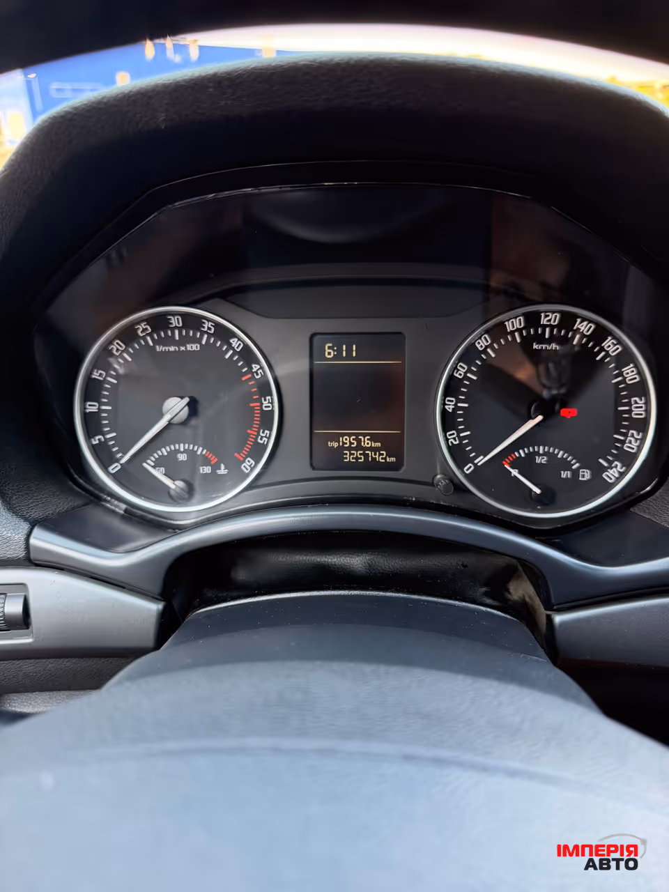 Skoda Octavia - фото 9