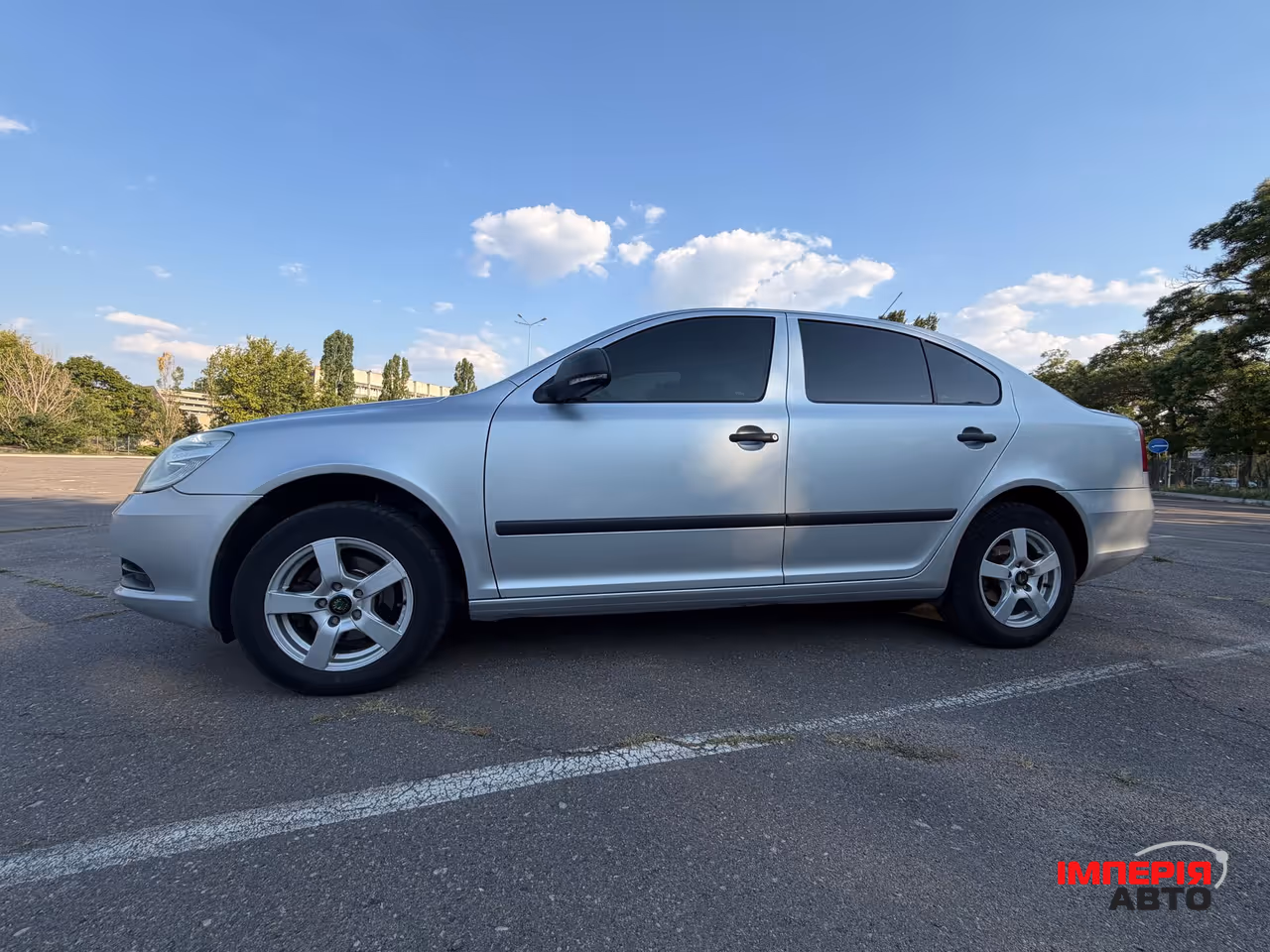 Skoda Octavia - фото 3